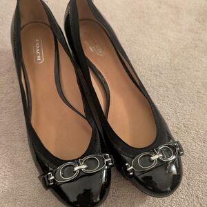 Coach Black Women's Shoes